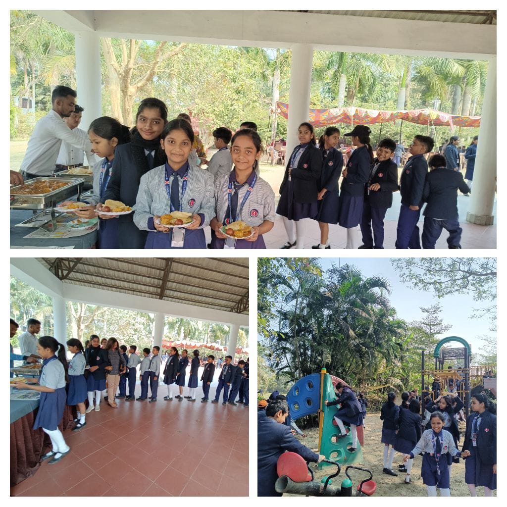 Educational Visit to Ibiza Resort – Balvatika II, Grade IV & V 